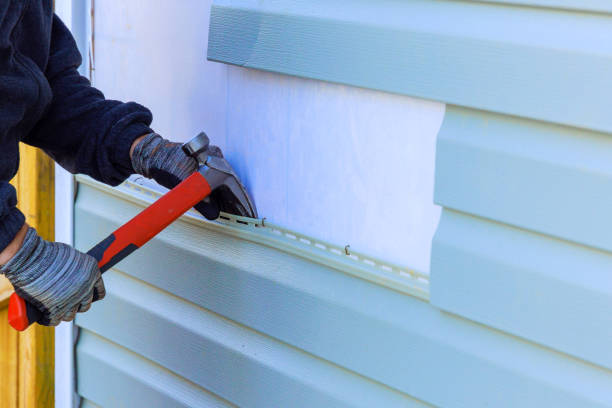 Reliable Emergency Siding Repair contractor in Chester, WV by Creative Siding