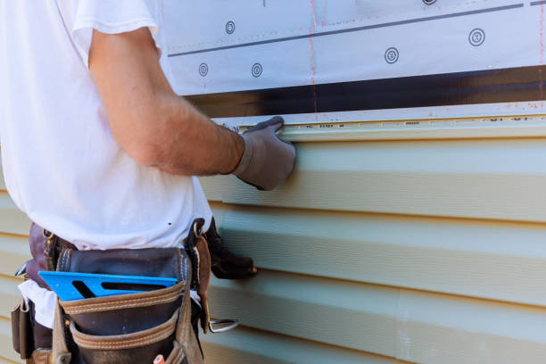 Affordable Emergency Siding Repair solutions in Chester, WV